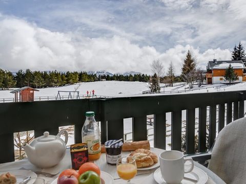 APPARTEMENT 5 personnes - (max 4 adultes) Standard