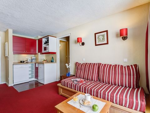 APPARTEMENT 5 personnes - (max 4 adultes) Standard