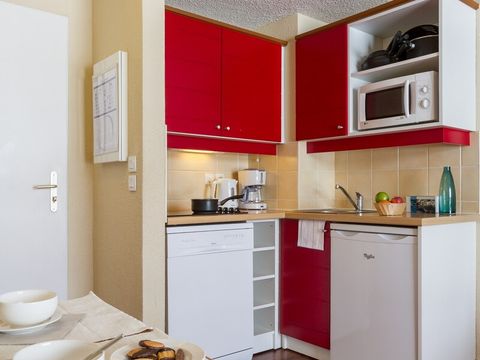 APPARTEMENT 5 personnes - (max 4 adultes) Standard