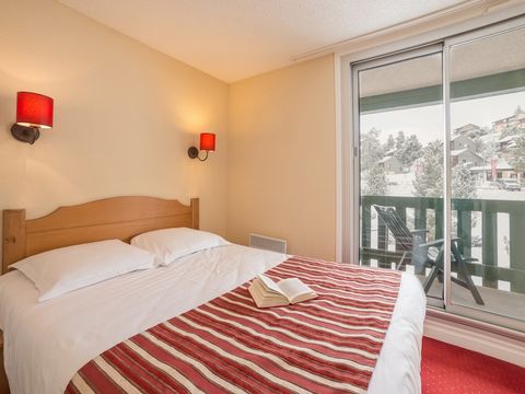 APPARTEMENT 6 personnes - (max 3 adultes) Standard