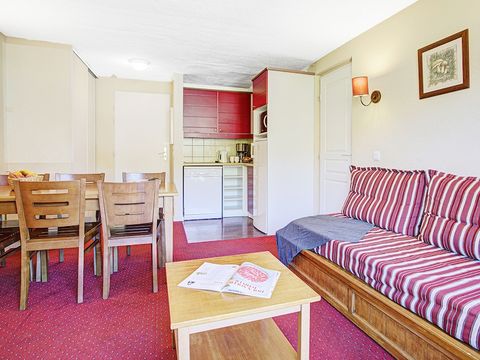 APPARTEMENT 6 personnes - (max 3 adultes) Standard