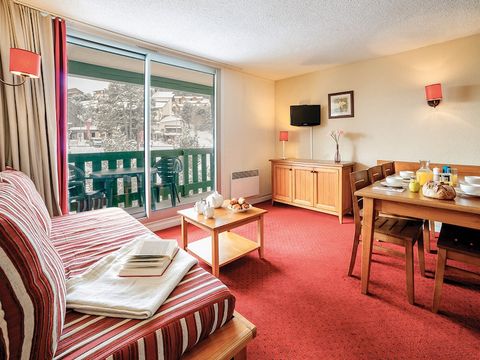 APPARTEMENT 6 personnes - (max 3 adultes) Standard