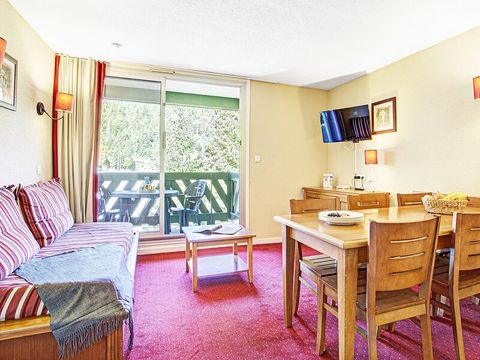 APPARTEMENT 6 personnes - (max 3 adultes) Standard