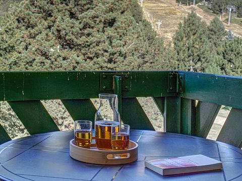 APPARTEMENT 6 personnes - (max 3 adultes) Standard