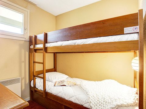 APPARTEMENT 6 personnes - (max 3 adultes) Standard