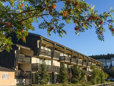 Pierre & Vacances Résidence Le Sequoïa - Camping Pyrénées-Orientales - Afbeelding N°0