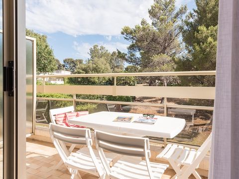 APPARTEMENT 6 personnes - 2 chambres + 1 coin nuit - Duplex - Vue jardin