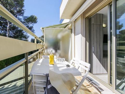 Appartement 4 personnes - 1 chambre - Balcon