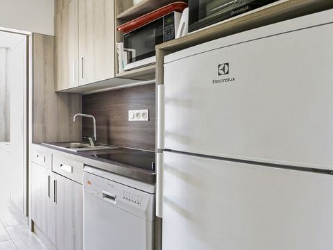 Appartement 4 personnes - 1 chambre - Balcon