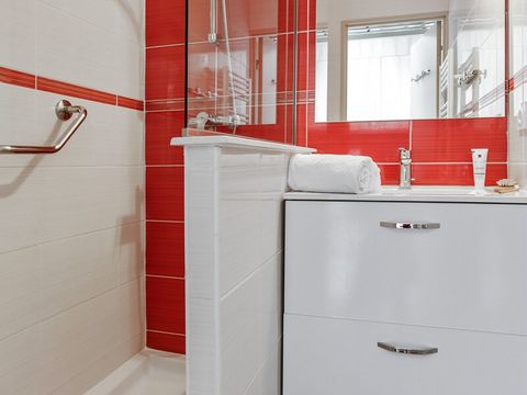 Appartement 4 personnes - 1 chambre - Balcon