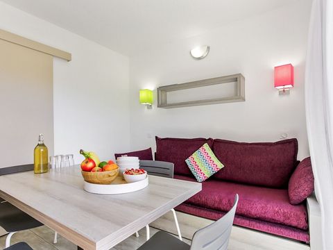 Appartement 4 personnes - 1 chambre - Balcon