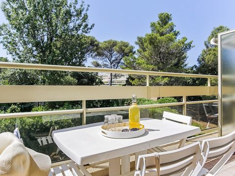 APPARTEMENT 4 personnes - 1 chambre - Vue jardin