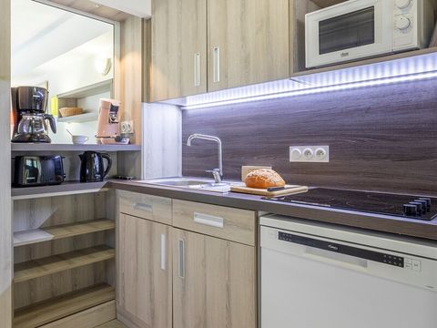 Appartement 5 personnes - 1 chambre - Terrasse