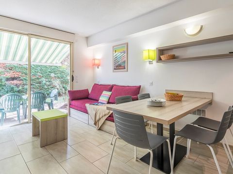 Appartement 5 personnes - 1 chambre - Terrasse