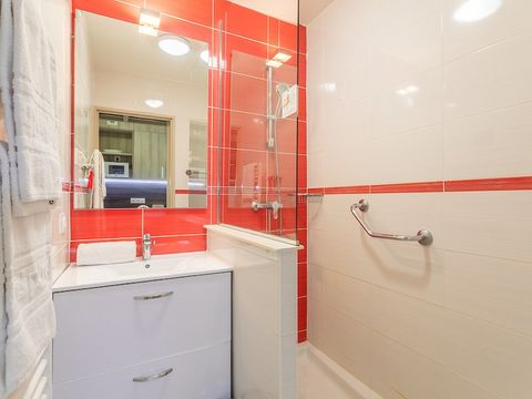 Appartement 5 personnes - 1 chambre - Terrasse