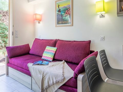 Appartement 5 personnes - 1 chambre - Terrasse