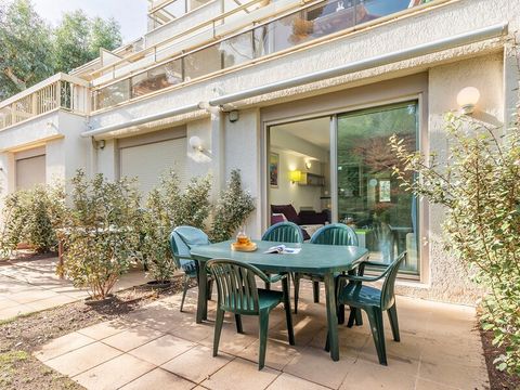 Appartement 5 personnes - 1 chambre - Terrasse