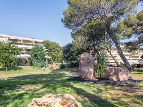 Pierre & Vacances Résidence La Corniche d'Or - Camping Var - Image N°5