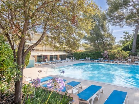 Pierre & Vacances Résidence La Corniche d'Or - Camping Var
