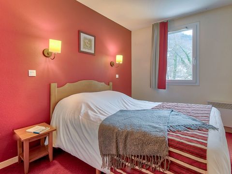 APPARTEMENT 5 personnes - 1 CHAMBRE
