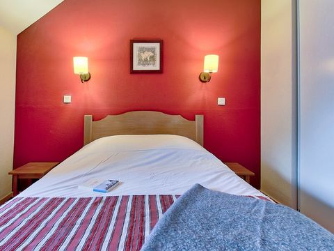 Appartement 6 personnes - 1 CHAMBRE + 1 COIN NUIT