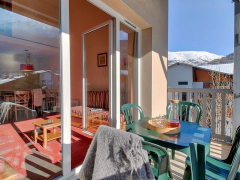 Appartement 6 personnes - 1 CHAMBRE + 1 COIN NUIT