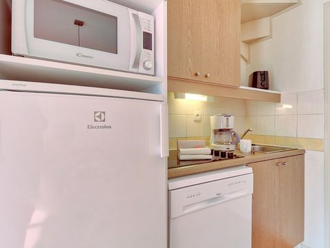 Appartement 6 personnes - 1 CHAMBRE + 1 COIN NUIT