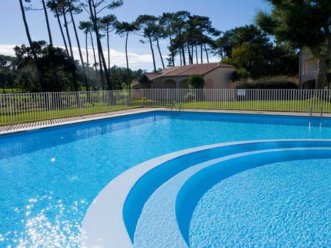 Résidence Open Sud - Camping Landes