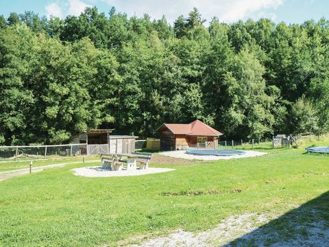 Novasol Ferienhausdorf Viechtach - Camping Bavière - Image N°4