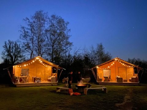 Camping de Vinkenkamp - Camping Apeldoorn - Image N°9