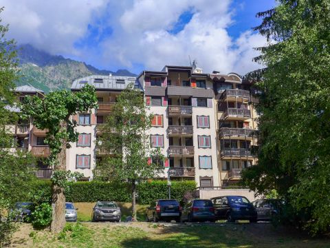 Résidence les Jonquilles Chamonix Sud - Camping Haute-Savoie - Image N°31