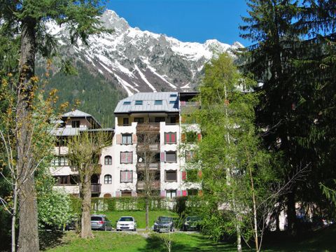 Résidence les Jonquilles Chamonix Sud - Camping Haute-Savoie - Image N°16