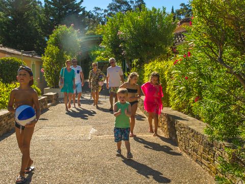 Résidence Goélia Le Domaine de La Pinède - Camping Var - Image N°12