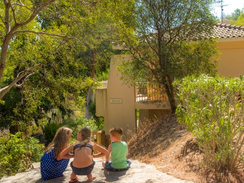 Résidence Goélia Le Domaine de La Pinède - Camping Var - Image N°17