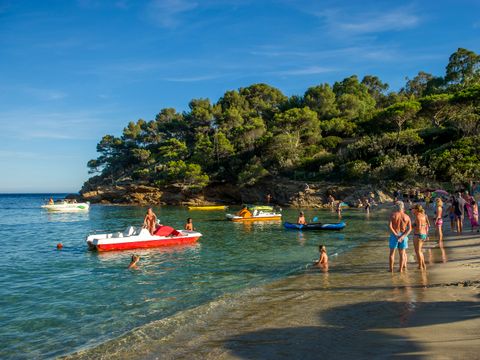 Résidence Goélia Le Domaine de La Pinède - Camping Var - Image N°22