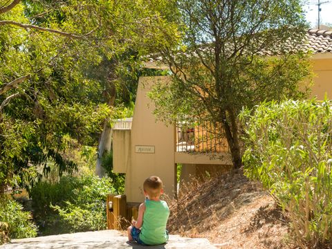 Résidence Goélia Le Domaine de La Pinède - Camping Var - Image N°16