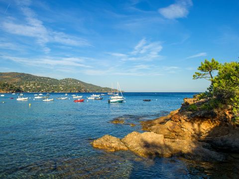 Résidence Goélia Le Domaine de La Pinède - Camping Var - Image N°27