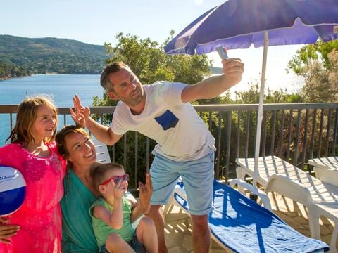 Résidence Goélia Le Domaine de La Pinède - Camping Var - Image N°5