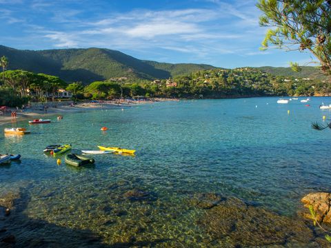 Résidence Goélia Le Domaine de La Pinède - Camping Var - Image N°25