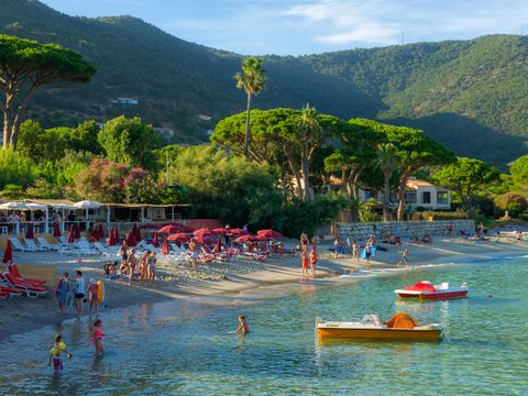 Résidence Goélia Le Domaine de La Pinède - Camping Var - Image N°23