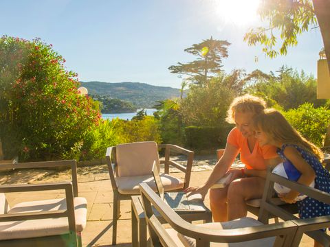Résidence Goélia Le Domaine de La Pinède - Camping Var - Image N°30