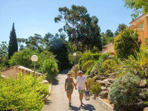 Résidence Goélia Le Domaine de La Pinède - Camping Var - Image N°18