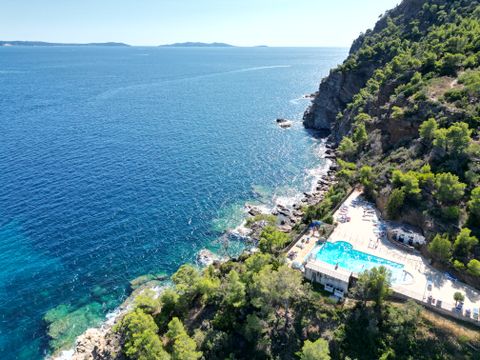Résidence Goélia Le Domaine de La Pinède - Camping Var - Image N°33