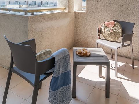 Chambre 3 personnes - Chambre d'hôtel standard C3