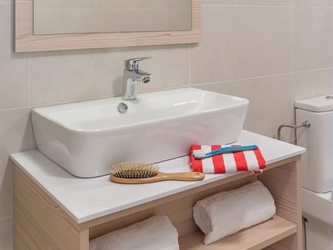 Chambre 4 personnes - Chambre d'hôtel Standard C4 3+1