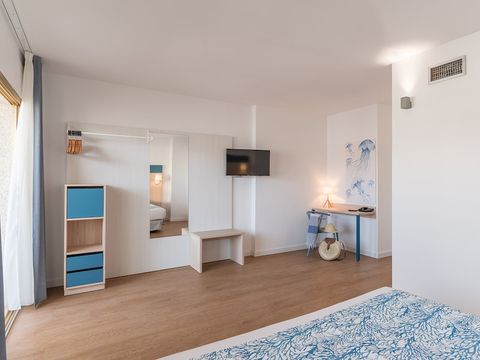 Chambre 2 personnes - Chambre d'hôtel standard C2