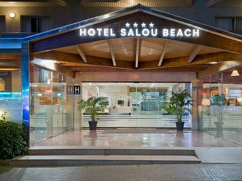 Pierre & Vacances Hotel Salou Beach - Camping Tarragone - Image N°4