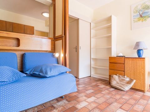 Appartement 6 personnes - 1 chambre + 1 coin nuit - Duplex