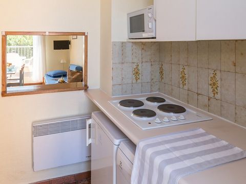 Appartement 6 personnes - 1 chambre + 1 coin nuit - Duplex