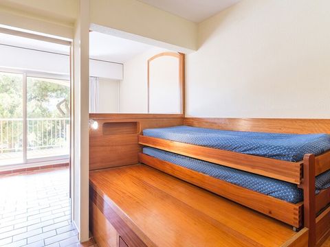 Appartement 6 personnes - 1 chambre + 1 coin nuit - Duplex